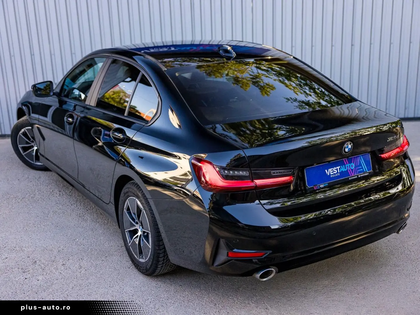Bmw Seria-3 Gen-G20-G21-2018