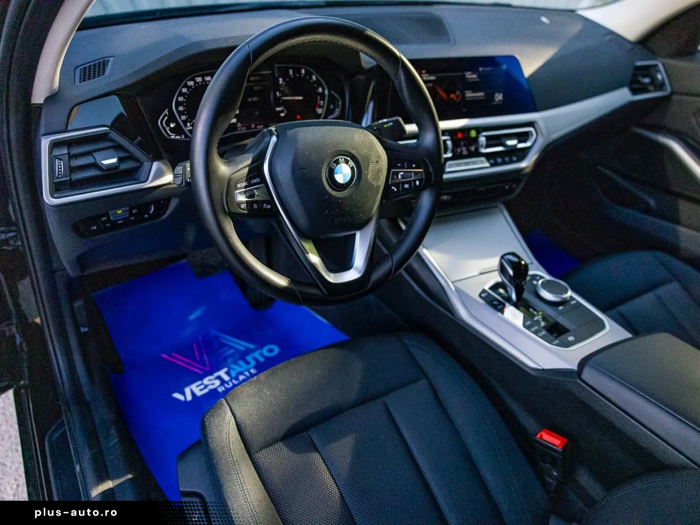 Bmw Seria-3 Gen-G20-G21-2018