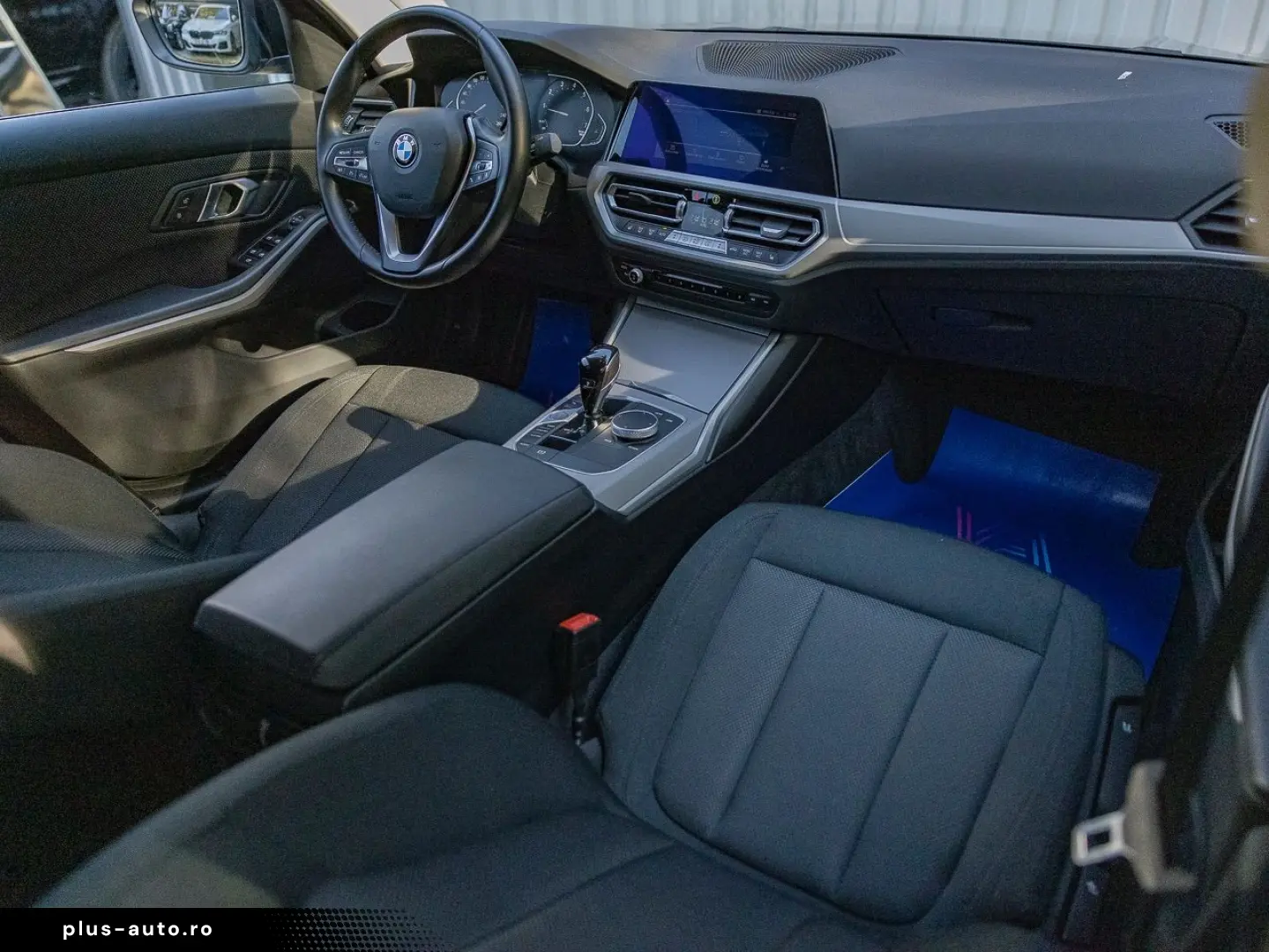 Bmw Seria-3 Gen-G20-G21-2018