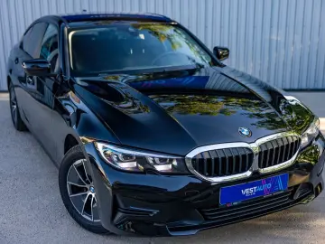 Bmw Seria-3 Gen-G20-G21-2018