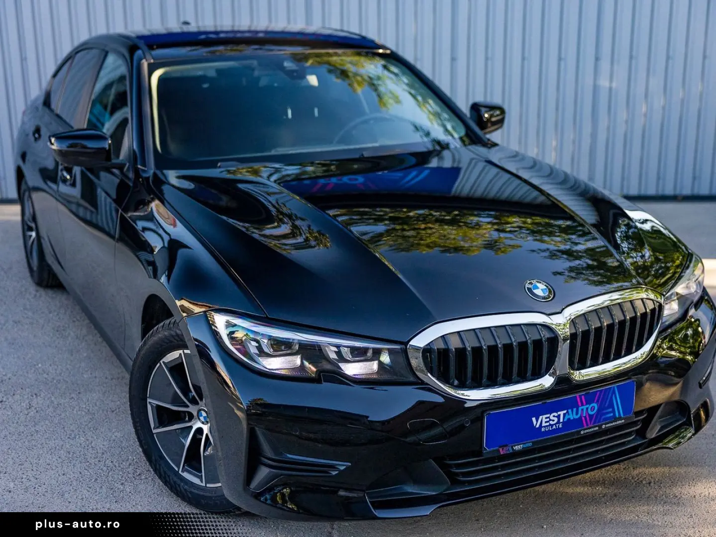 Bmw Seria-3 Gen-G20-G21-2018