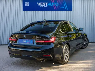 Bmw Seria-3 Gen-G20-G21-2018