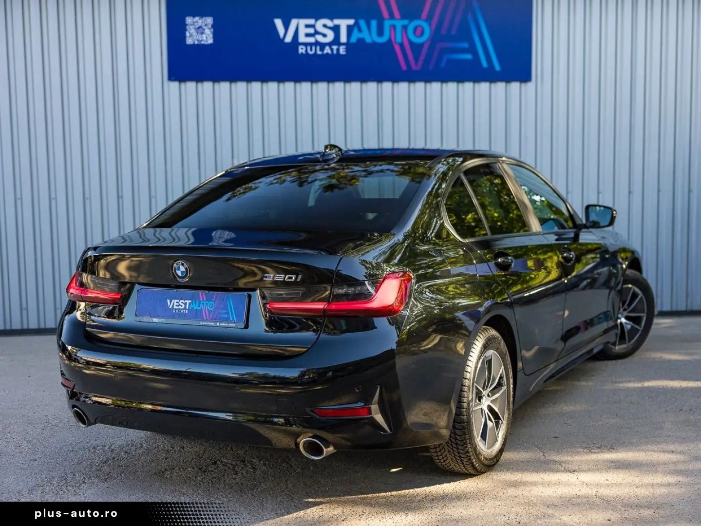 Bmw Seria-3 Gen-G20-G21-2018