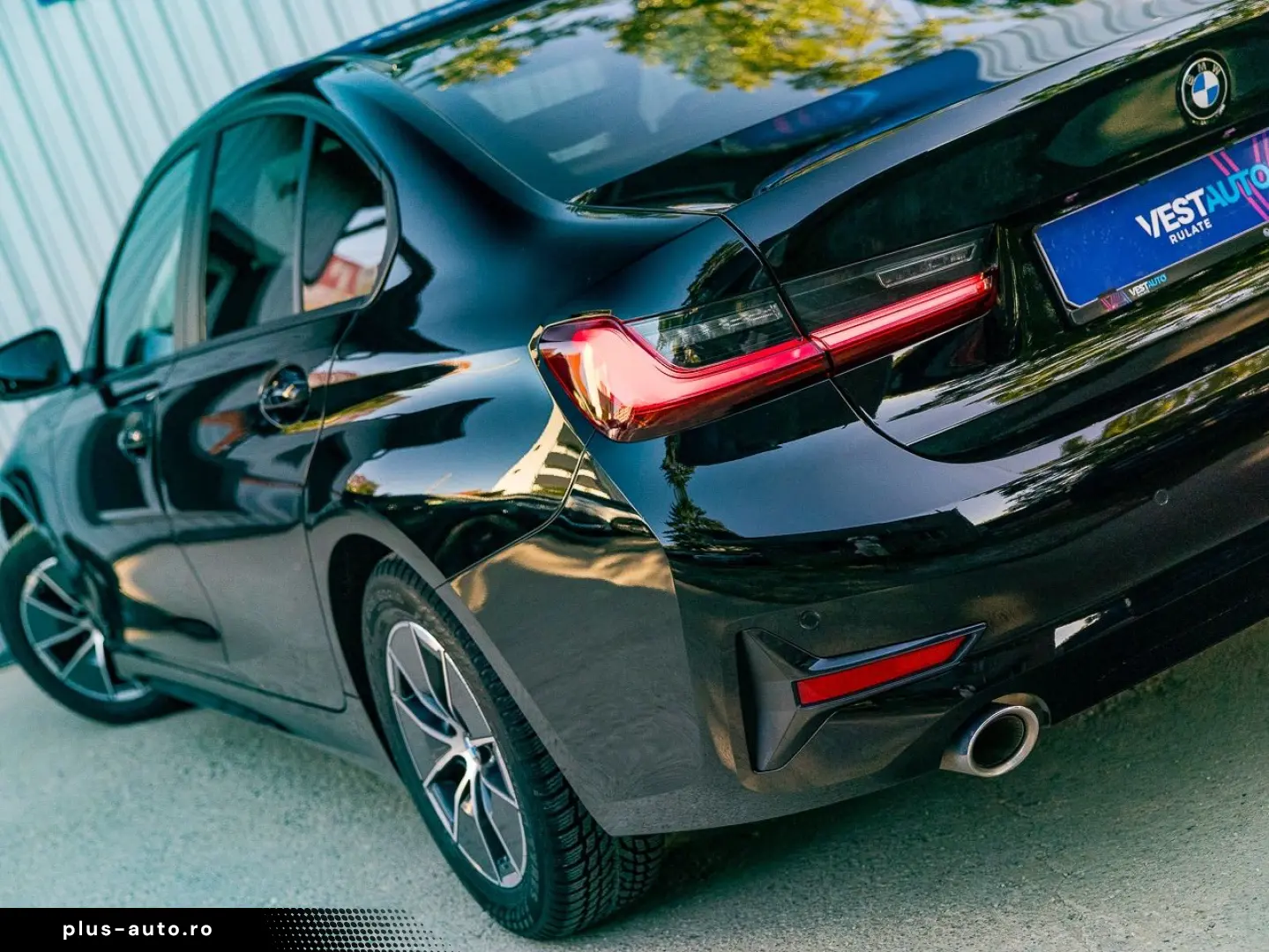 Bmw Seria-3 Gen-G20-G21-2018