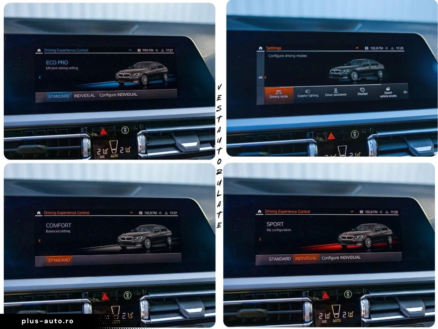 Bmw Seria-3 Gen-G20-G21-2018