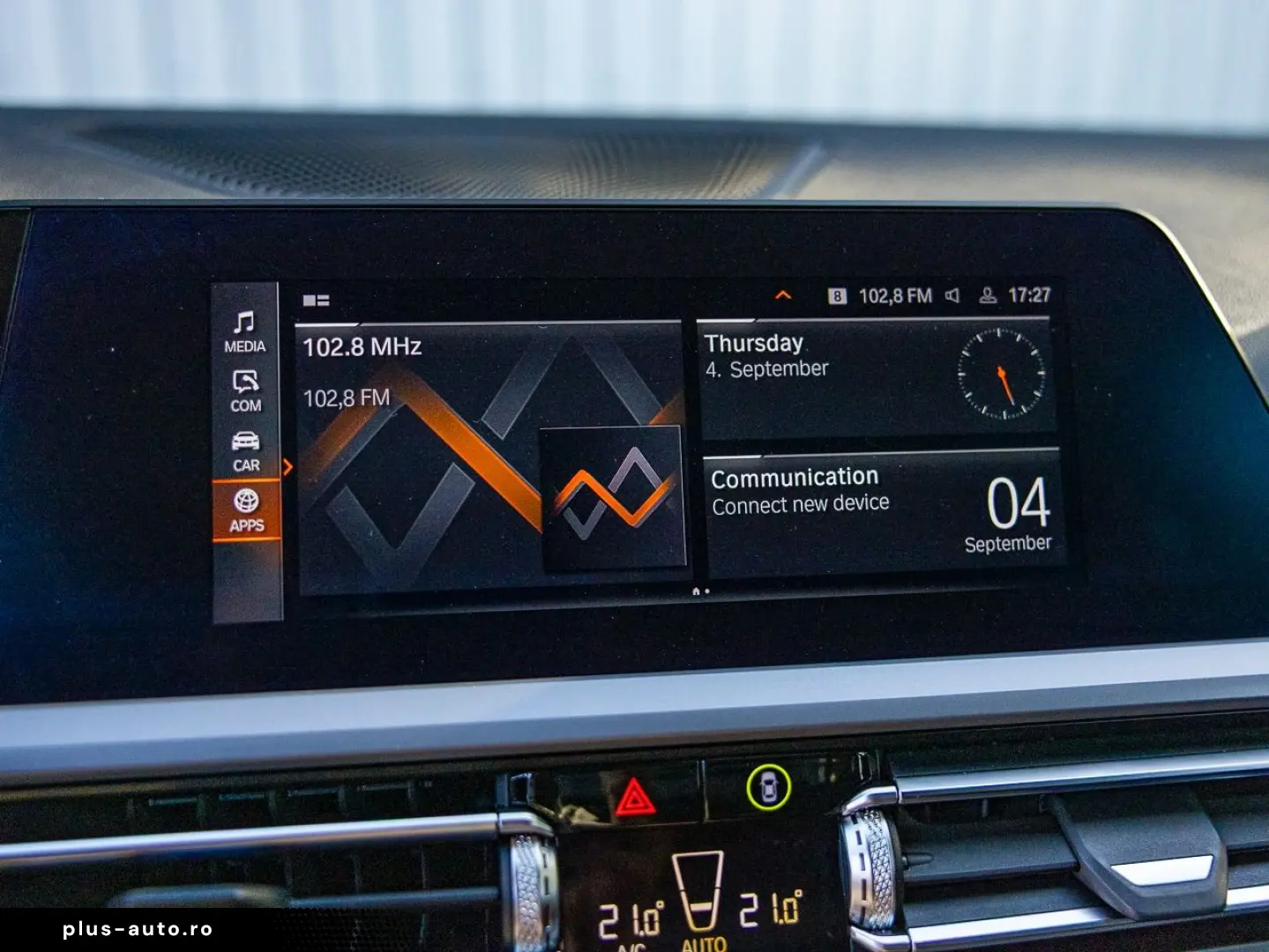 Bmw Seria-3 Gen-G20-G21-2018