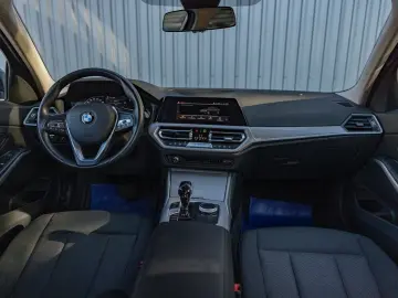 Bmw Seria-3 Gen-G20-G21-2018