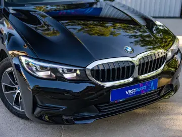 Bmw Seria-3 Gen-G20-G21-2018