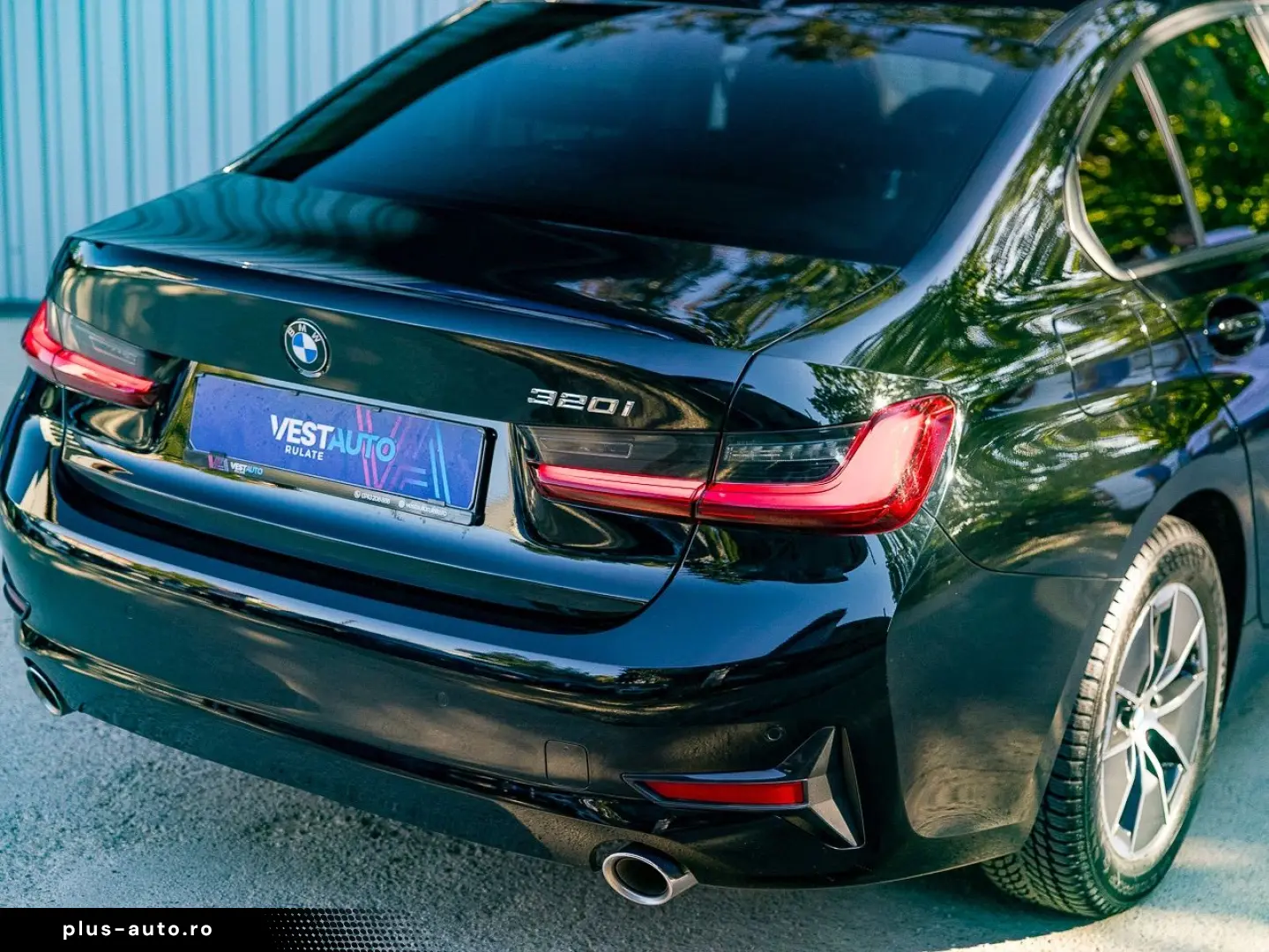 Bmw Seria-3 Gen-G20-G21-2018