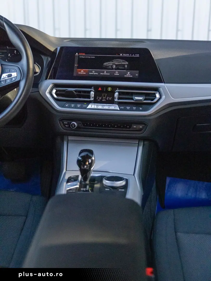 Bmw Seria-3 Gen-G20-G21-2018