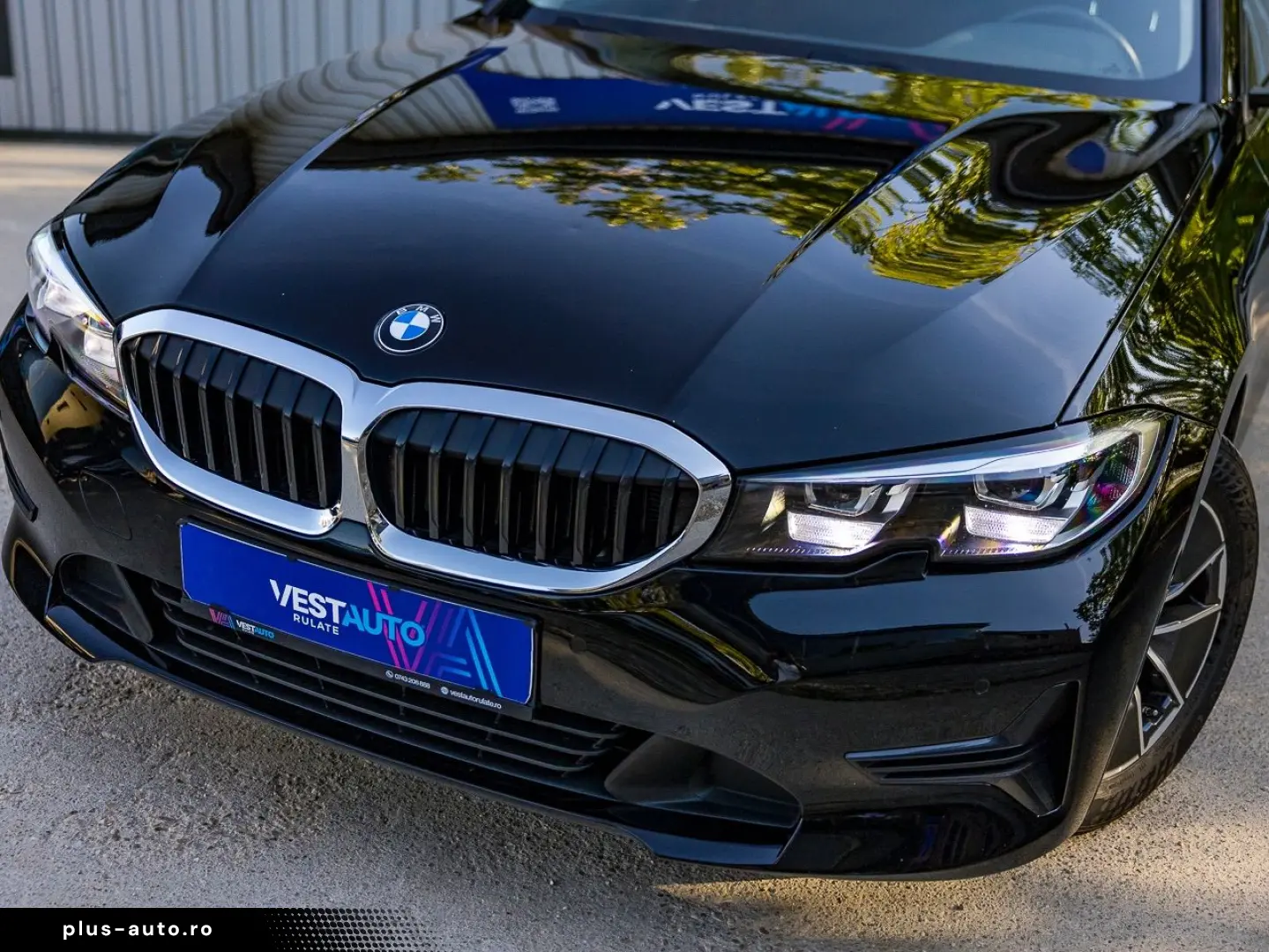 Bmw Seria-3 Gen-G20-G21-2018