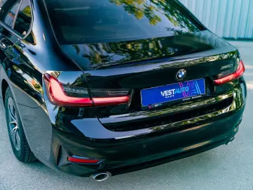 Bmw Seria-3 Gen-G20-G21-2018