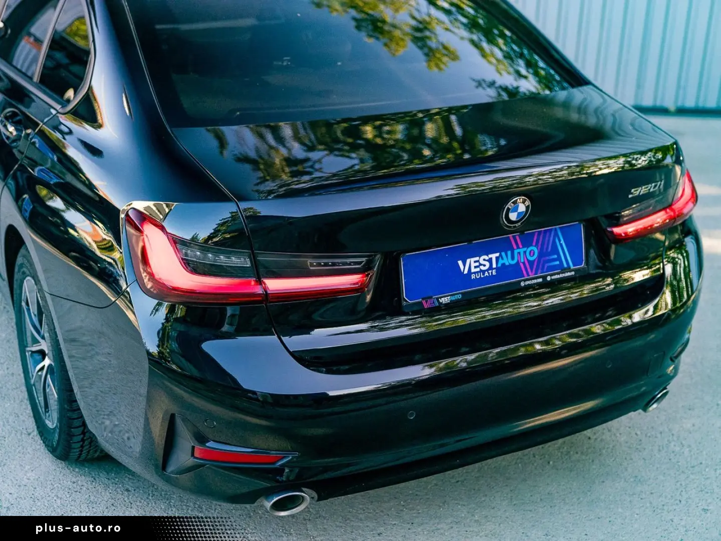 Bmw Seria-3 Gen-G20-G21-2018