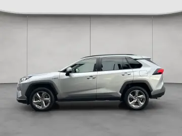 TOYOTA RAV 4 2.5 4x4 Hybrid Team Deutschland