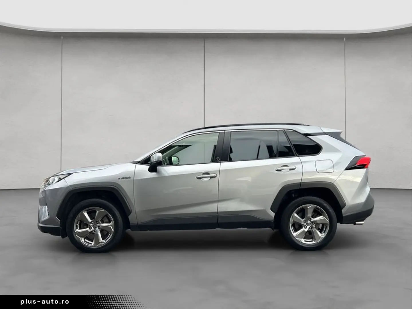 TOYOTA RAV 4 2.5 4x4 Hybrid Team Deutschland