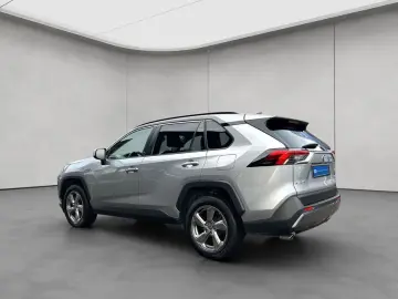 TOYOTA RAV 4 2.5 4x4 Hybrid Team Deutschland