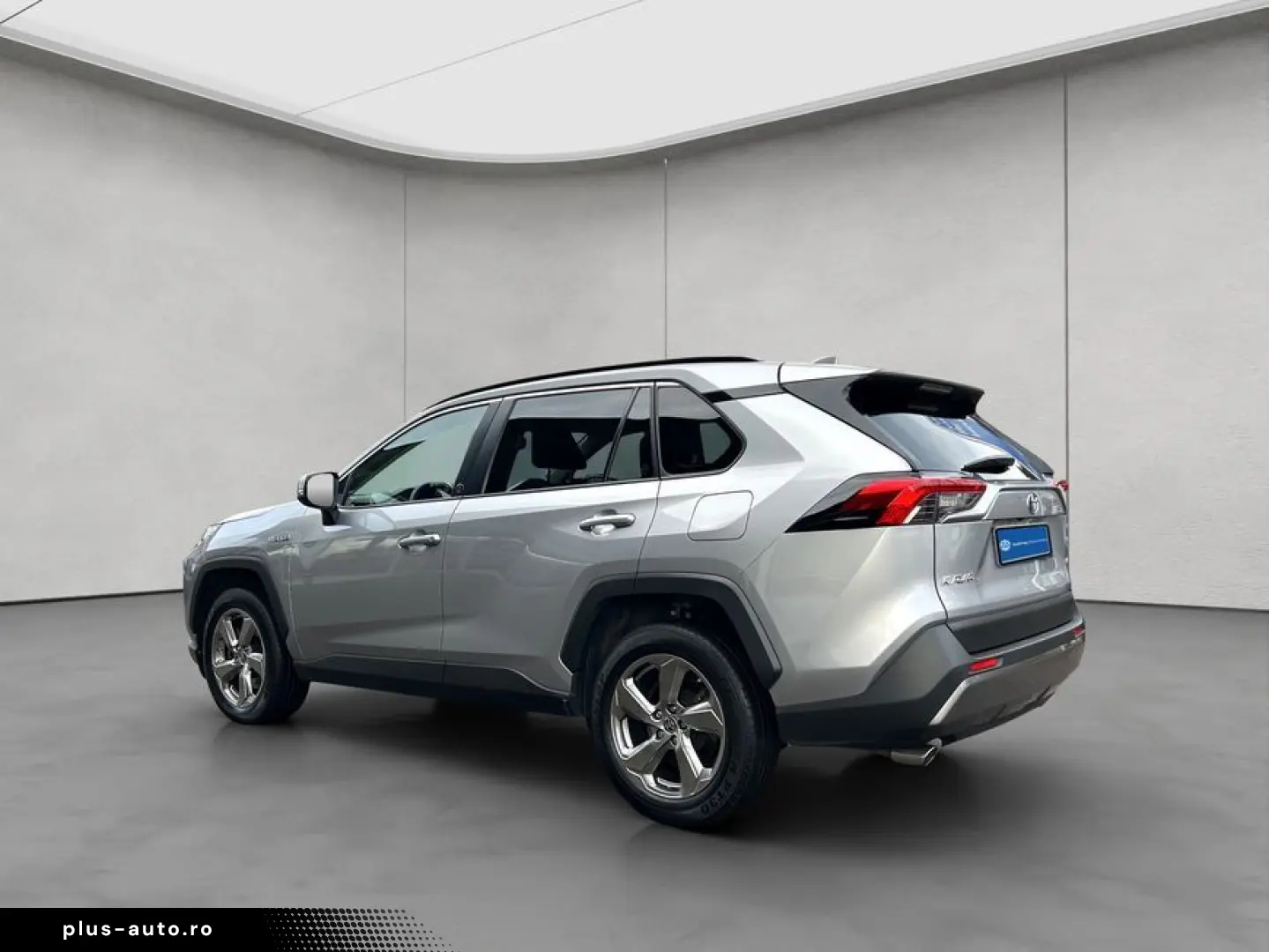 TOYOTA RAV 4 2.5 4x4 Hybrid Team Deutschland