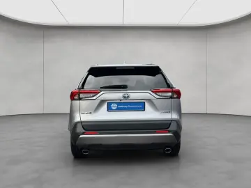 TOYOTA RAV 4 2.5 4x4 Hybrid Team Deutschland
