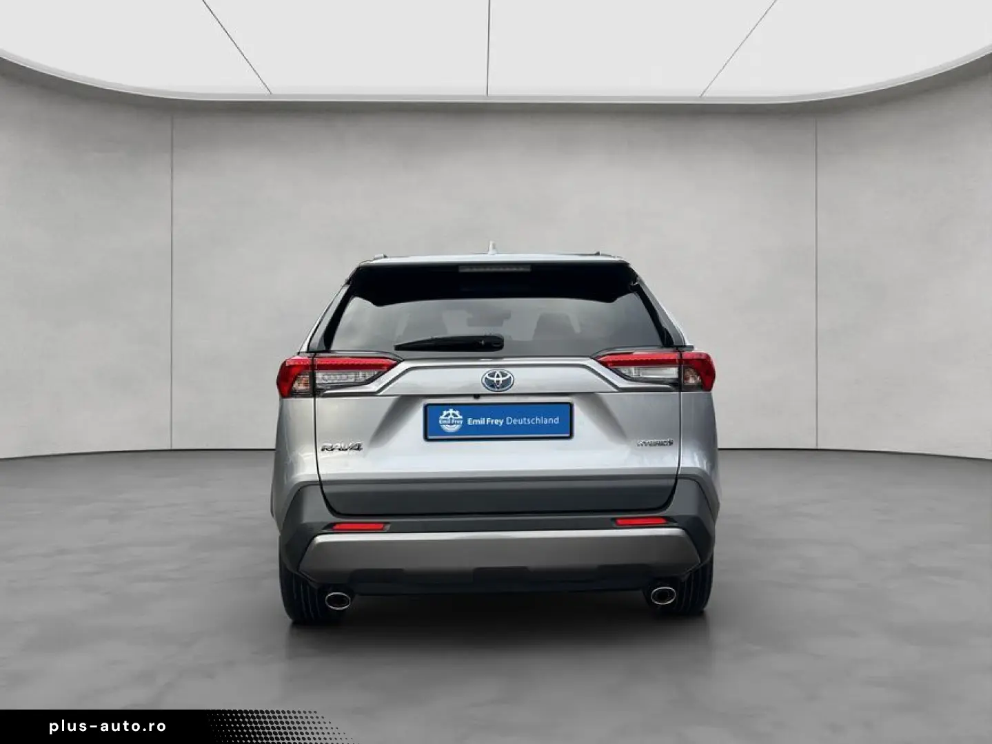 TOYOTA RAV 4 2.5 4x4 Hybrid Team Deutschland