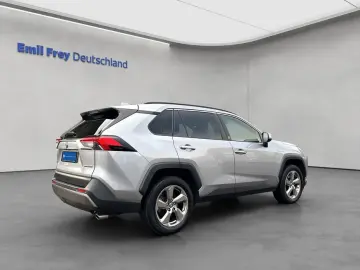 TOYOTA RAV 4 2.5 4x4 Hybrid Team Deutschland