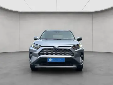 TOYOTA RAV 4 2.5 4x4 Hybrid Team Deutschland