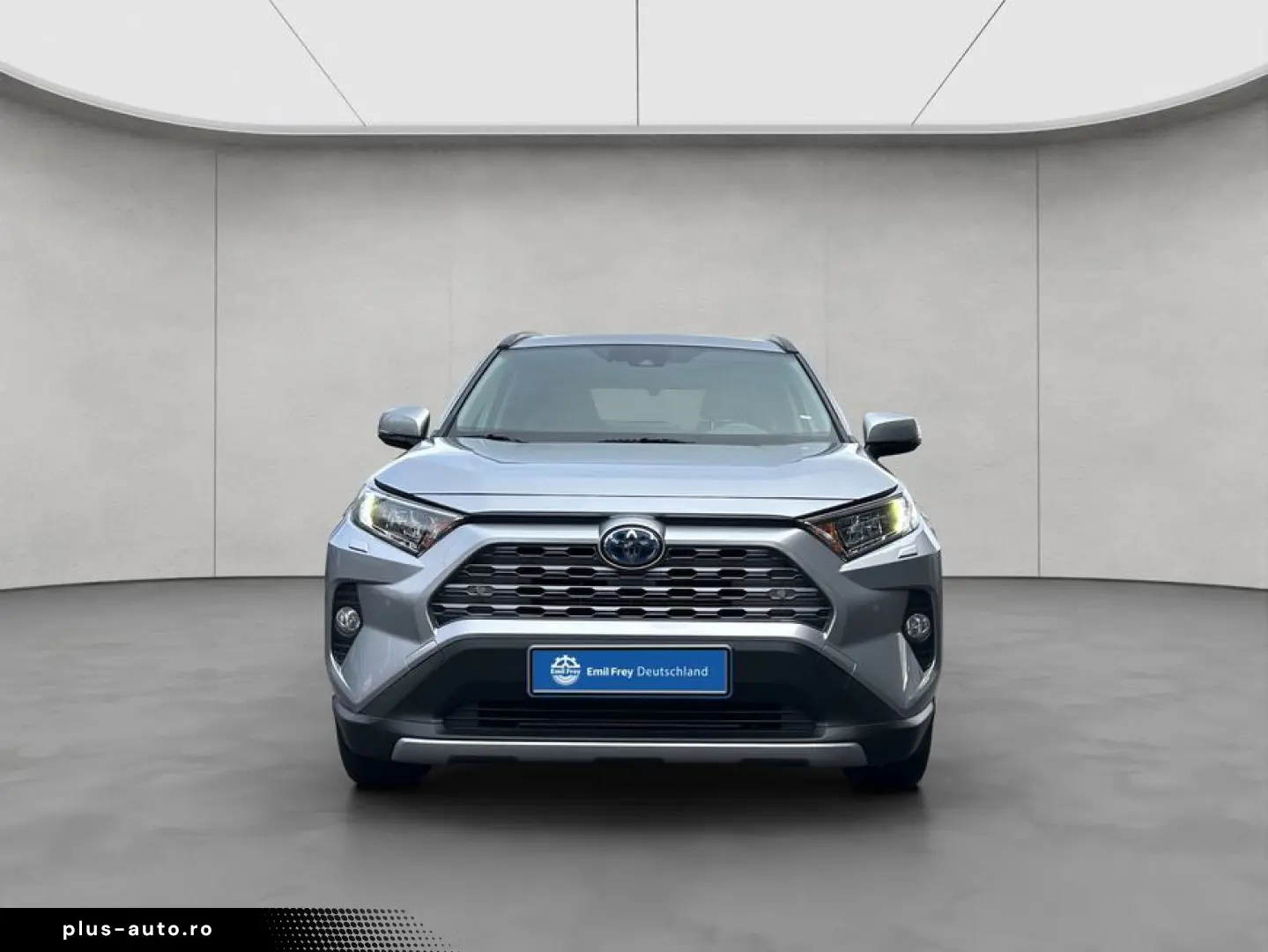 TOYOTA RAV 4 2.5 4x4 Hybrid Team Deutschland