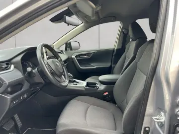 TOYOTA RAV 4 2.5 4x4 Hybrid Team Deutschland