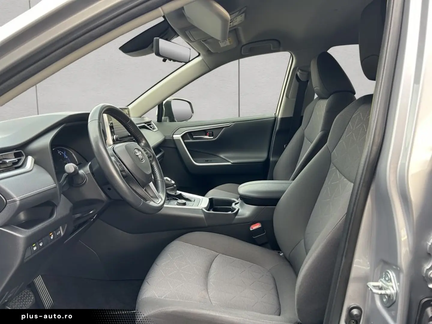 TOYOTA RAV 4 2.5 4x4 Hybrid Team Deutschland