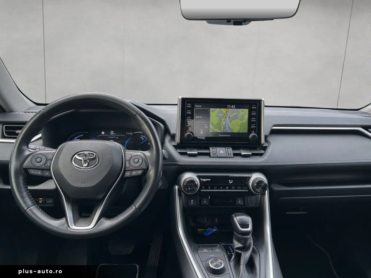 TOYOTA RAV 4 2.5 4x4 Hybrid Team Deutschland