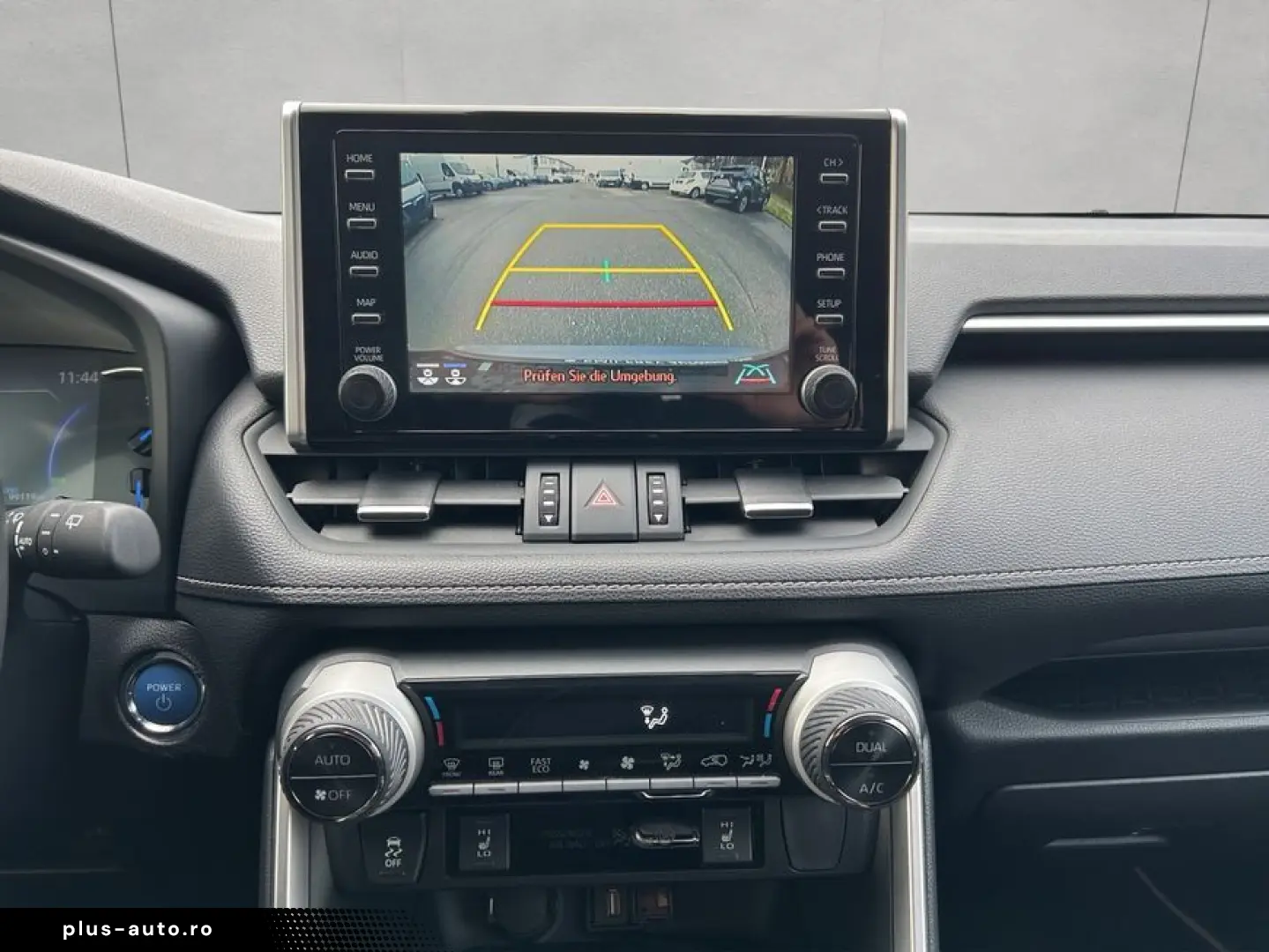 TOYOTA RAV 4 2.5 4x4 Hybrid Team Deutschland