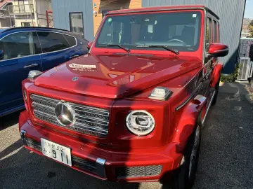 MERCEDES-BENZ G550 AMG