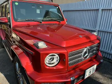 MERCEDES-BENZ G550 AMG