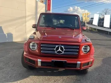 MERCEDES-BENZ G550 AMG