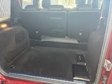 MERCEDES-BENZ G550 AMG