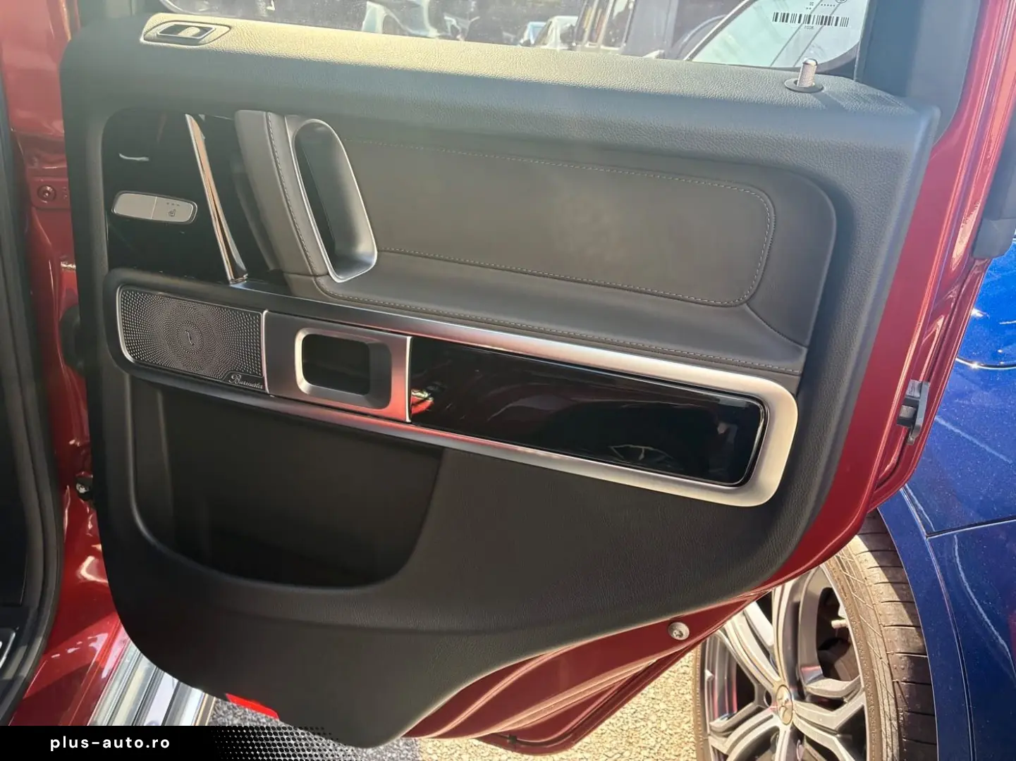 MERCEDES-BENZ G550 AMG