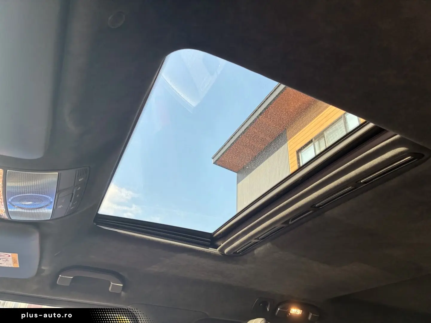 MERCEDES-BENZ G550 AMG