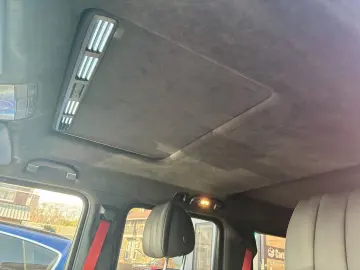 MERCEDES-BENZ G550 AMG