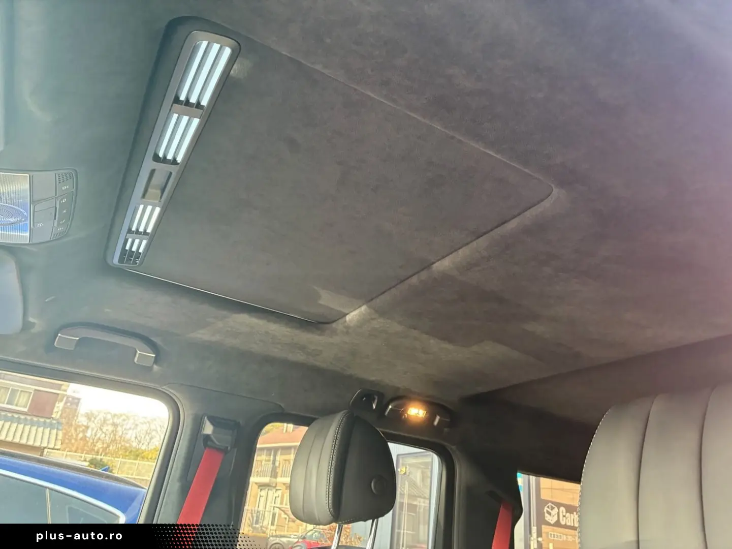 MERCEDES-BENZ G550 AMG