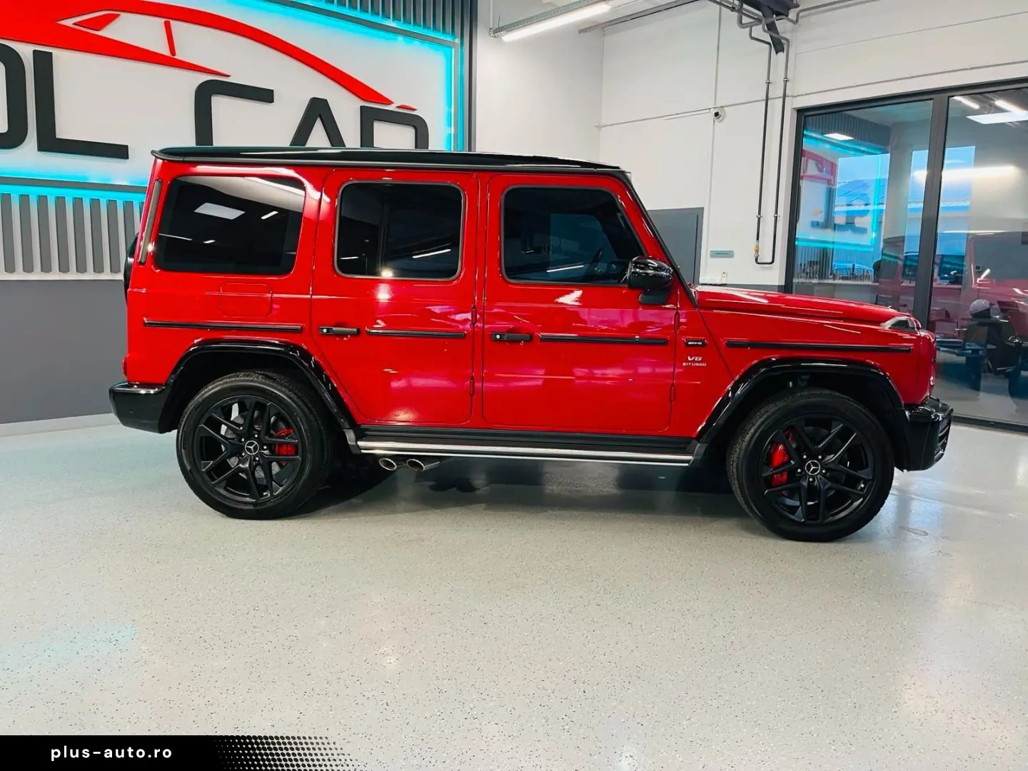 MERCEDES-BENZ G 63 AMG G Station G 63 AMG 360 KAMERA