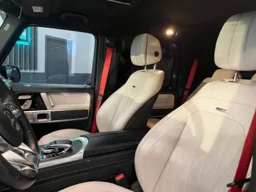 MERCEDES-BENZ G 63 AMG G Station G 63 AMG 360 KAMERA