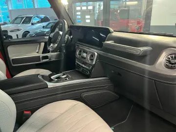 MERCEDES-BENZ G 63 AMG G Station G 63 AMG 360 KAMERA
