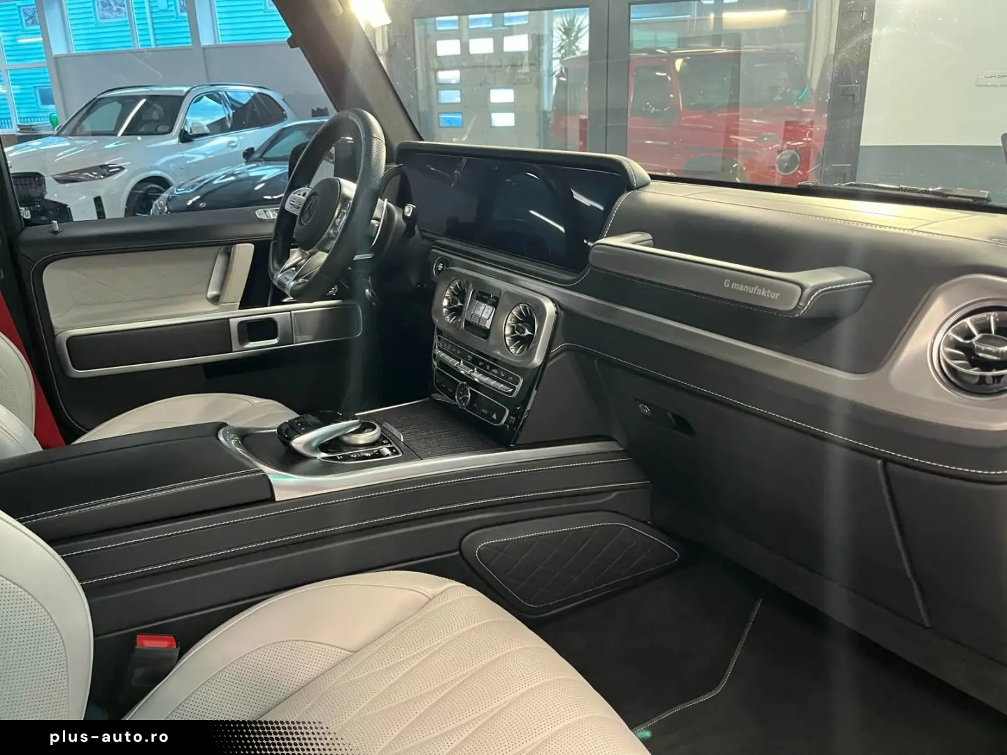 MERCEDES-BENZ G 63 AMG G Station G 63 AMG 360 KAMERA