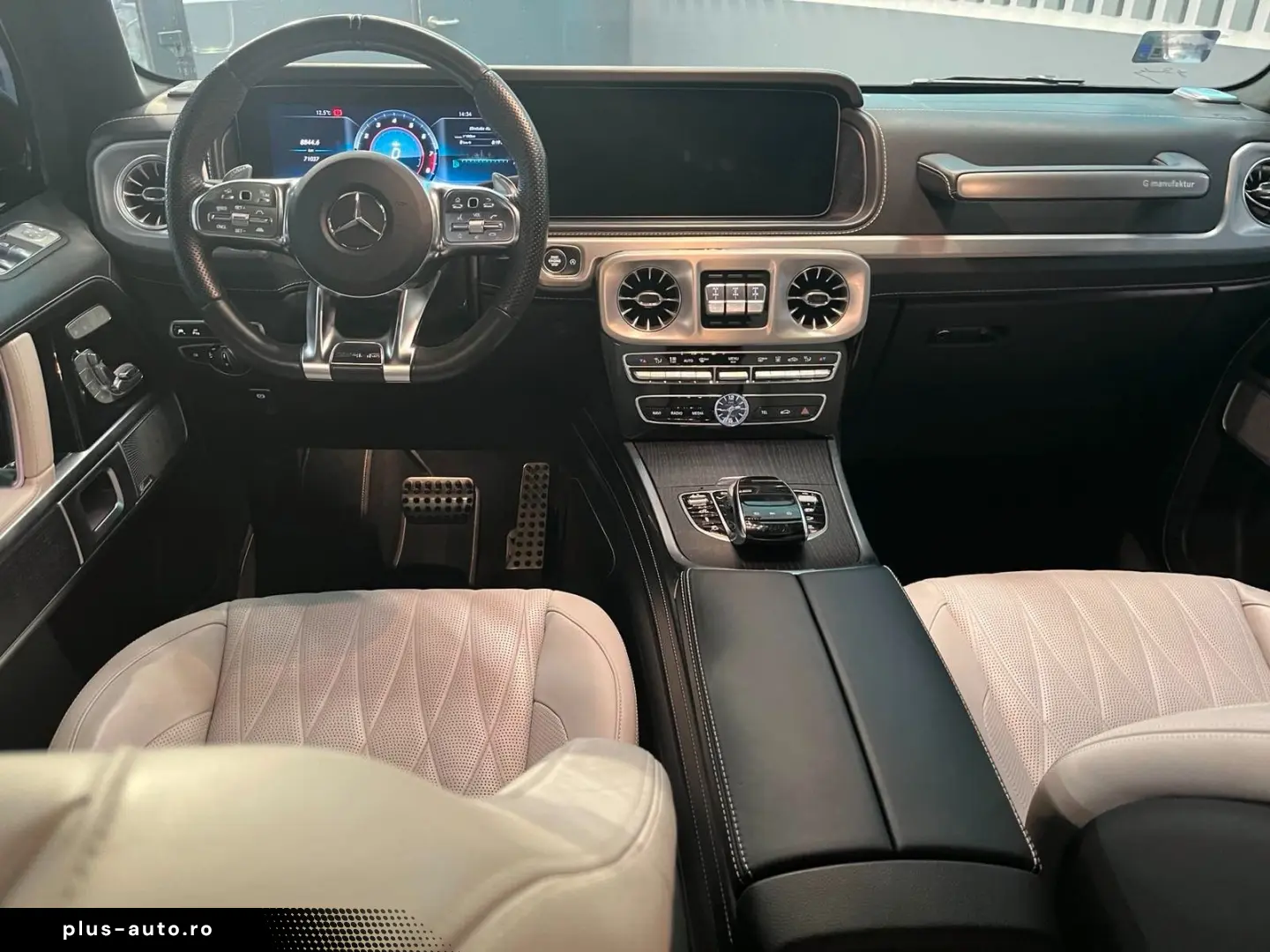 MERCEDES-BENZ G 63 AMG G Station G 63 AMG 360 KAMERA