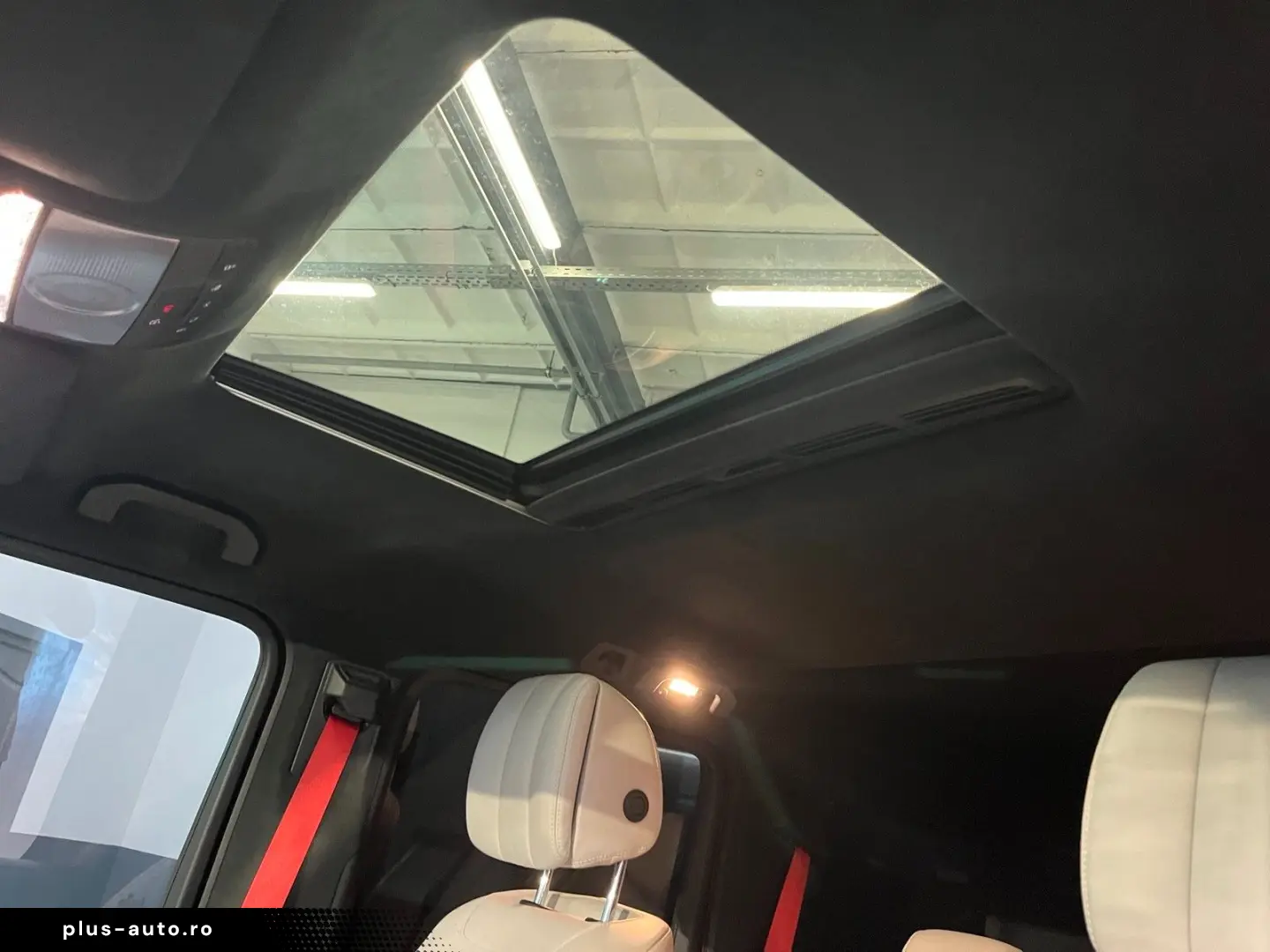 MERCEDES-BENZ G 63 AMG G Station G 63 AMG 360 KAMERA