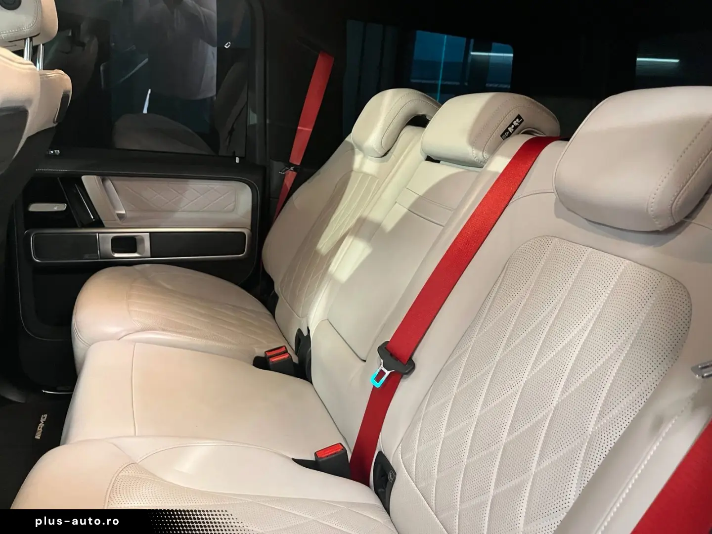 MERCEDES-BENZ G 63 AMG G Station G 63 AMG 360 KAMERA