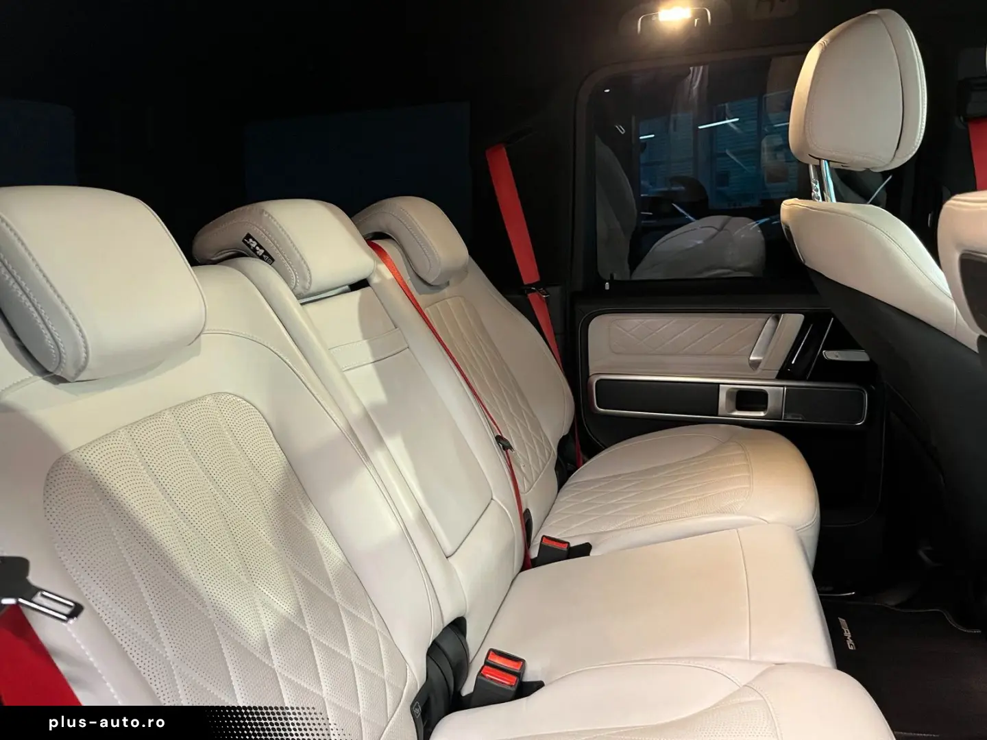 MERCEDES-BENZ G 63 AMG G Station G 63 AMG 360 KAMERA