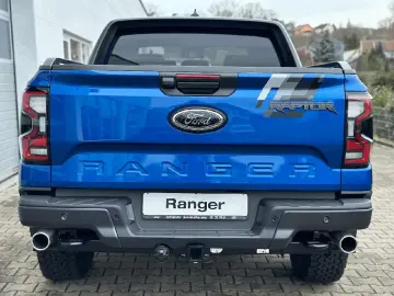 Ford Raptor Ranger Raptor 4WD Doka MatrixLED