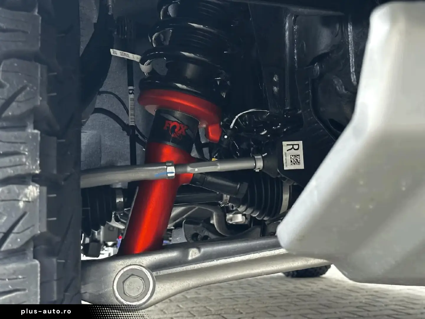 Ford Raptor Ranger Raptor 4WD Doka MatrixLED