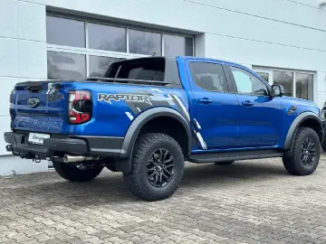 Ford Raptor Ranger Raptor 4WD Doka MatrixLED
