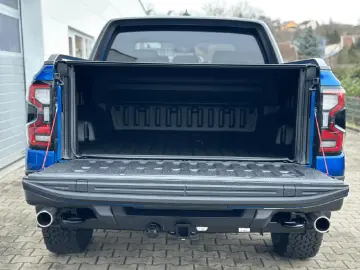 Ford Raptor Ranger Raptor 4WD Doka MatrixLED